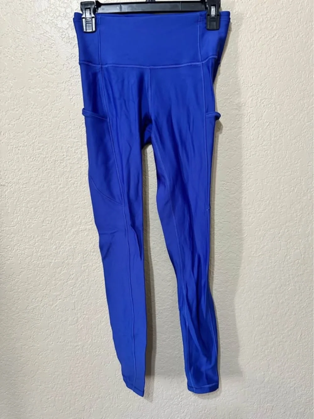 Lululemon Fast and Free High-Rise Fleece Tight 28
